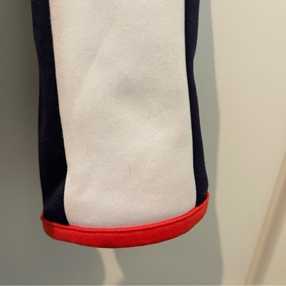 Vintage Oleg Cassini Sport women’s zipper front jacket XL - Picture 10 of 10